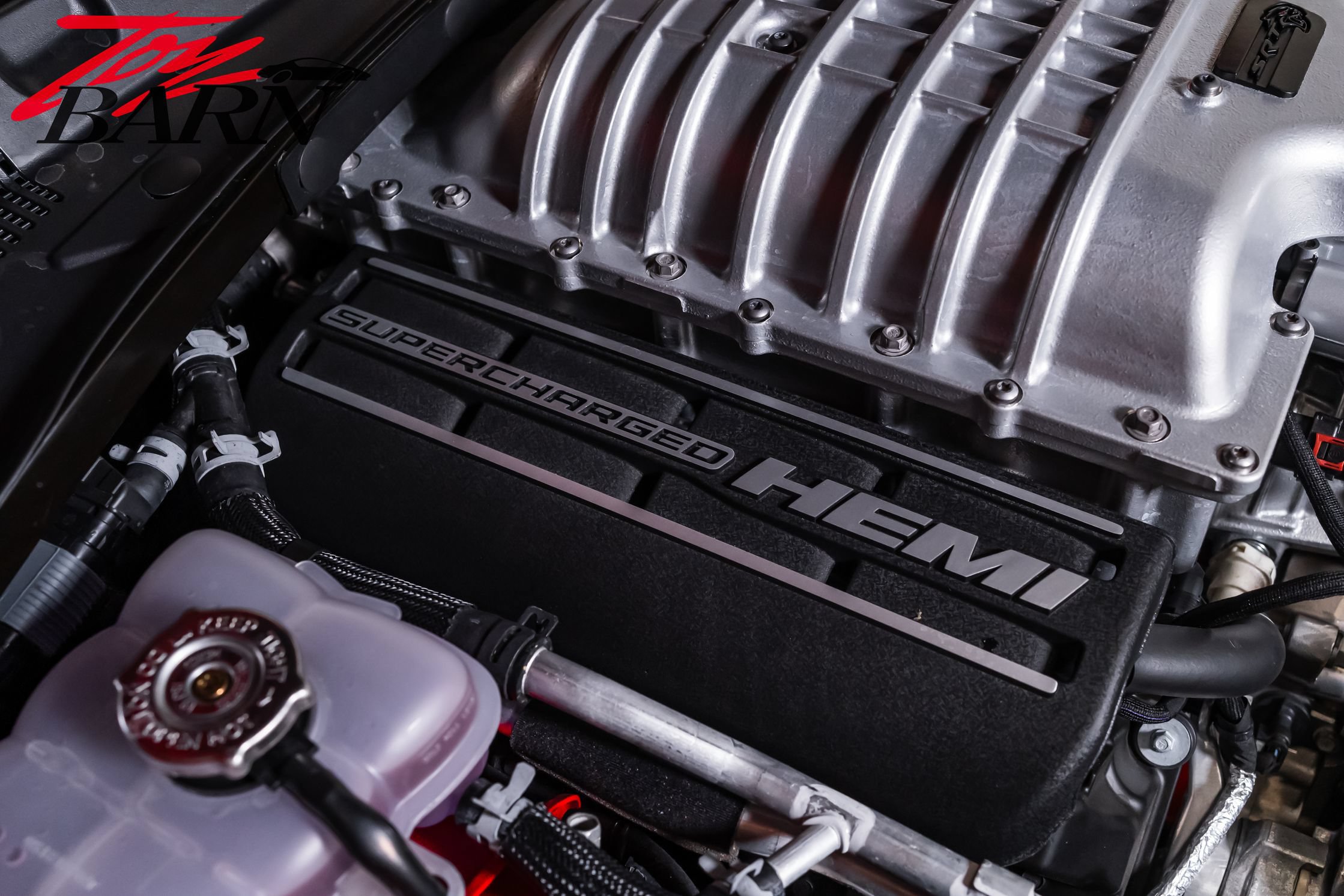 Used 2021 Dodge Charger SRT Hellcat RWD image 50