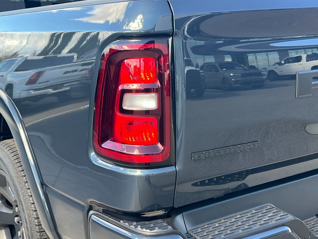 New 2026 RAM 1500 4x4 Crew Cab image 16