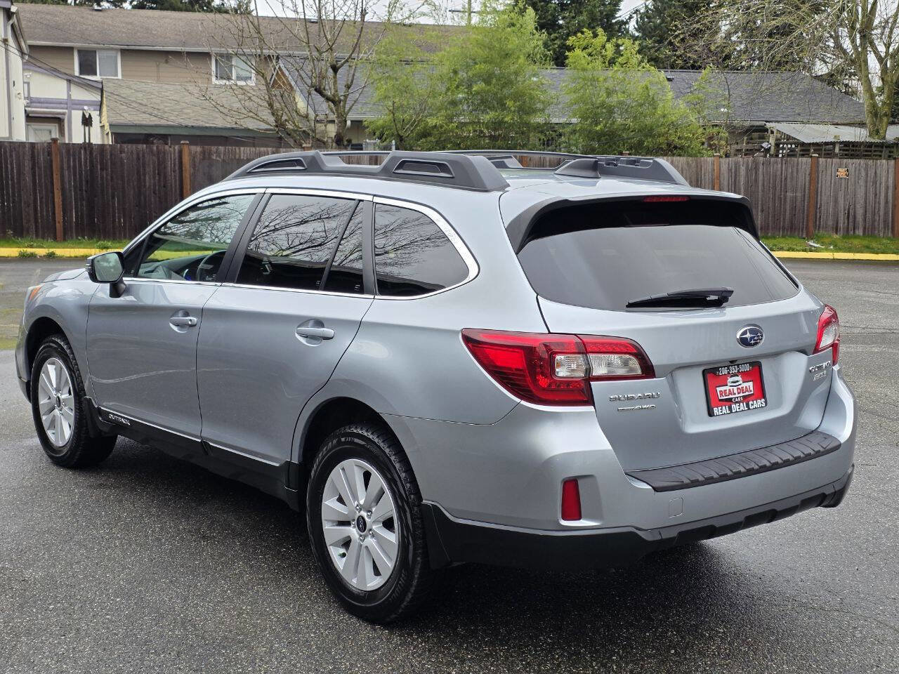 Used 2016 Subaru Outback 2.5i Premium image 7