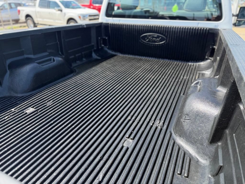 Used 2016 Ford F250 XL w/ Power Equipment Group AWD/4WD image 7