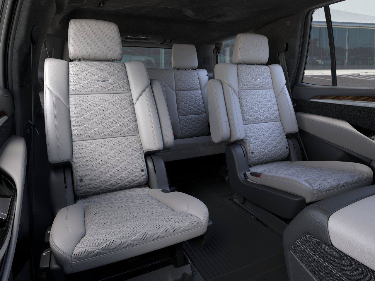 New 2026 Cadillac Escalade Platinum Sport w/ LPO, Floor Liner Package RWD image 18