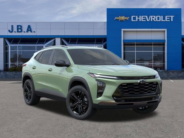 New 2026 Chevrolet Trax ACTIV w/ Sunroof Package FWD image 7