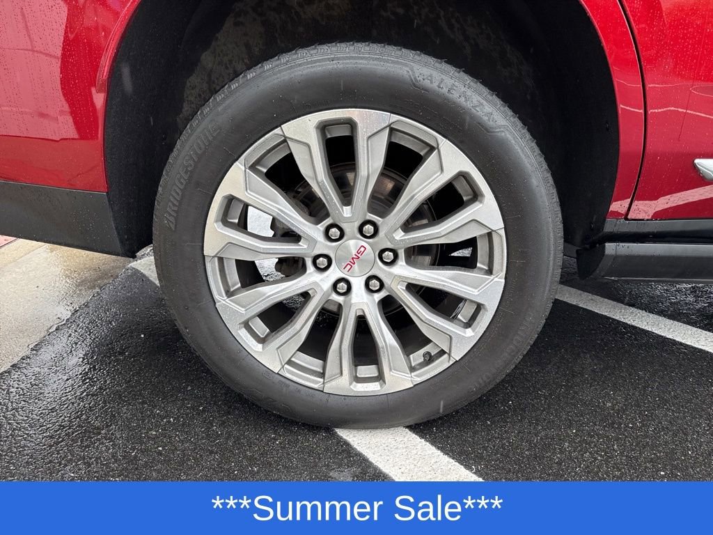 Used 2022 GMC Yukon Denali image 9