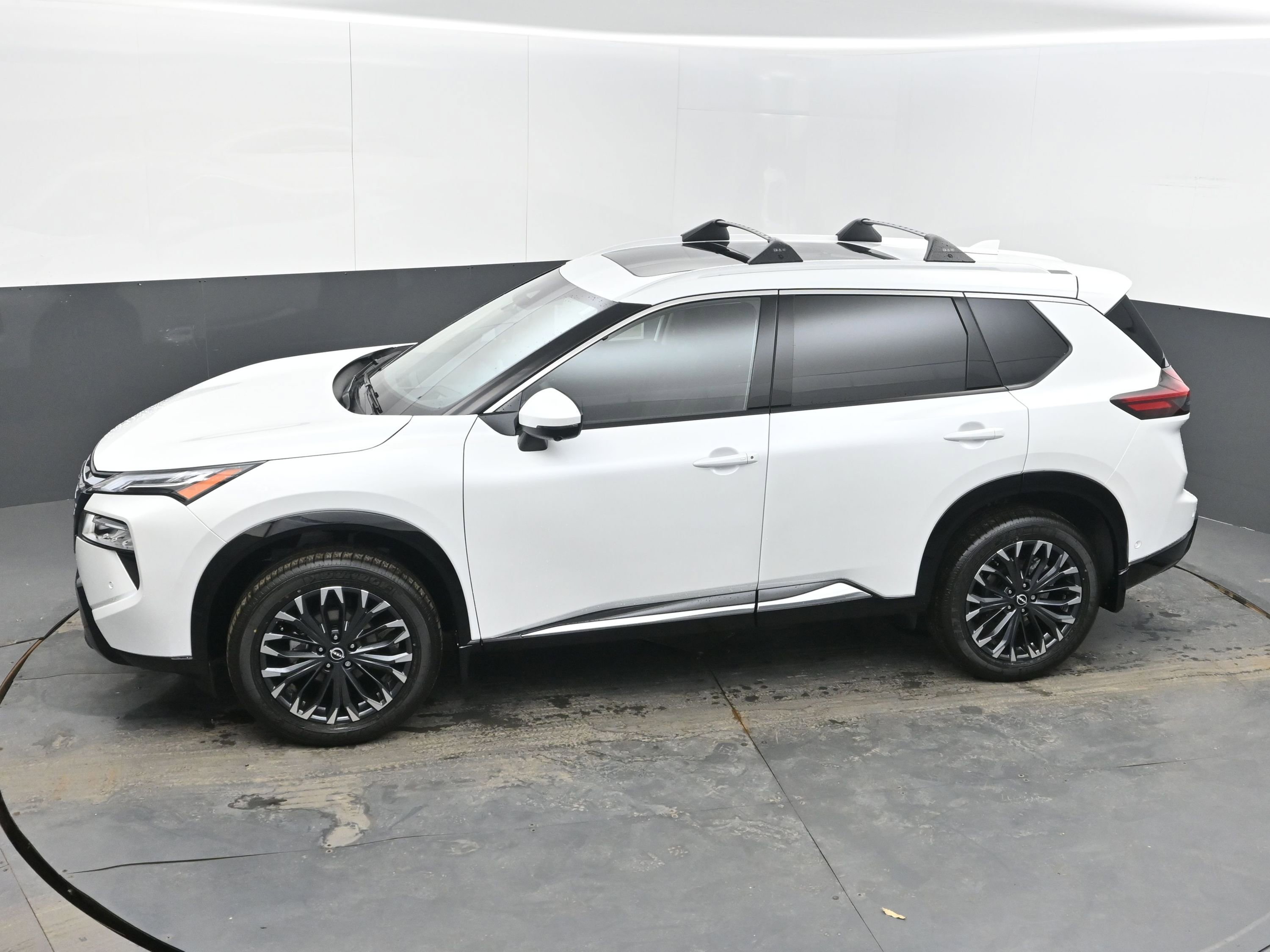 New 2026 Nissan Rogue Platinum w/ Platinum Premium Package image 31