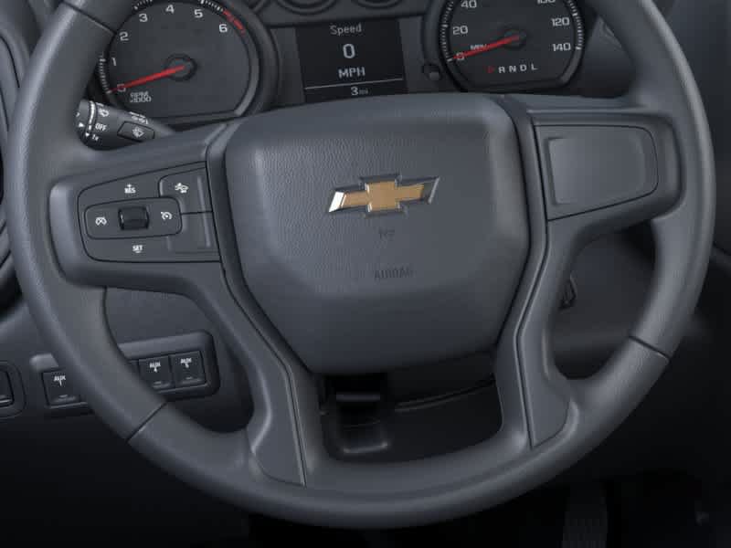 New 2025 Chevrolet Silverado 3500 W/T w/ WT Convenience Package RWD image 20