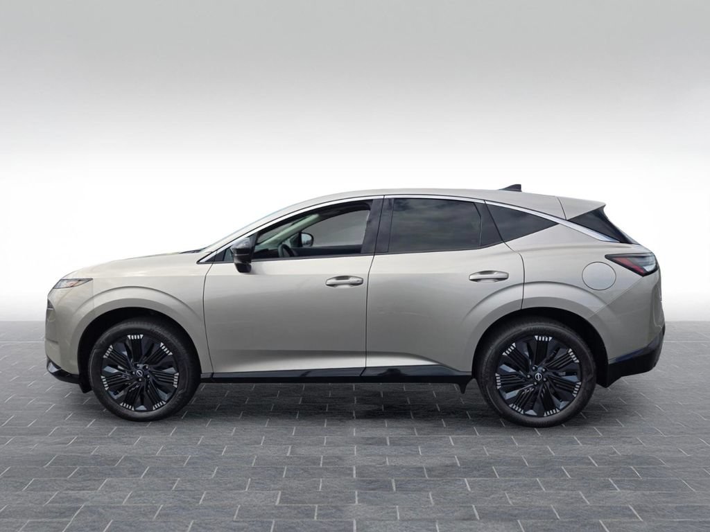 New 2026 Nissan Murano Platinum w/ Technology Package AWD/4WD image 3