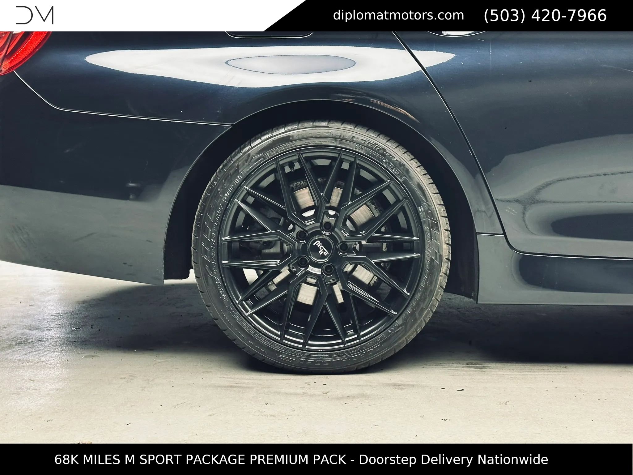 Used 2014 BMW 535i xDrive Sedan AWD/4WD image 42