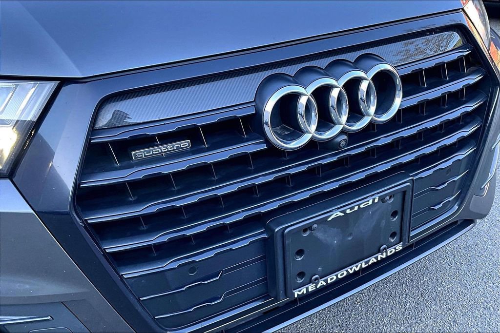 Used 2019 Audi Q7 3.0T Prestige w/ Prestige Package AWD/4WD image 33