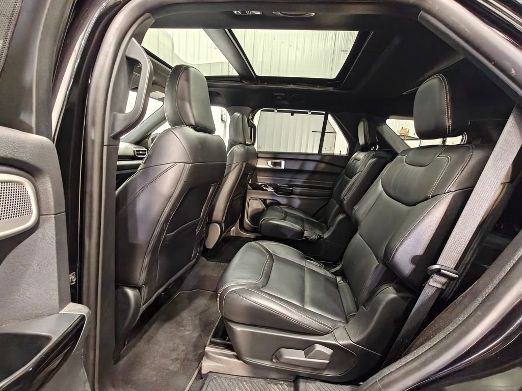 Used 2021 Ford Explorer ST w/ Equipment Group 401A image 33
