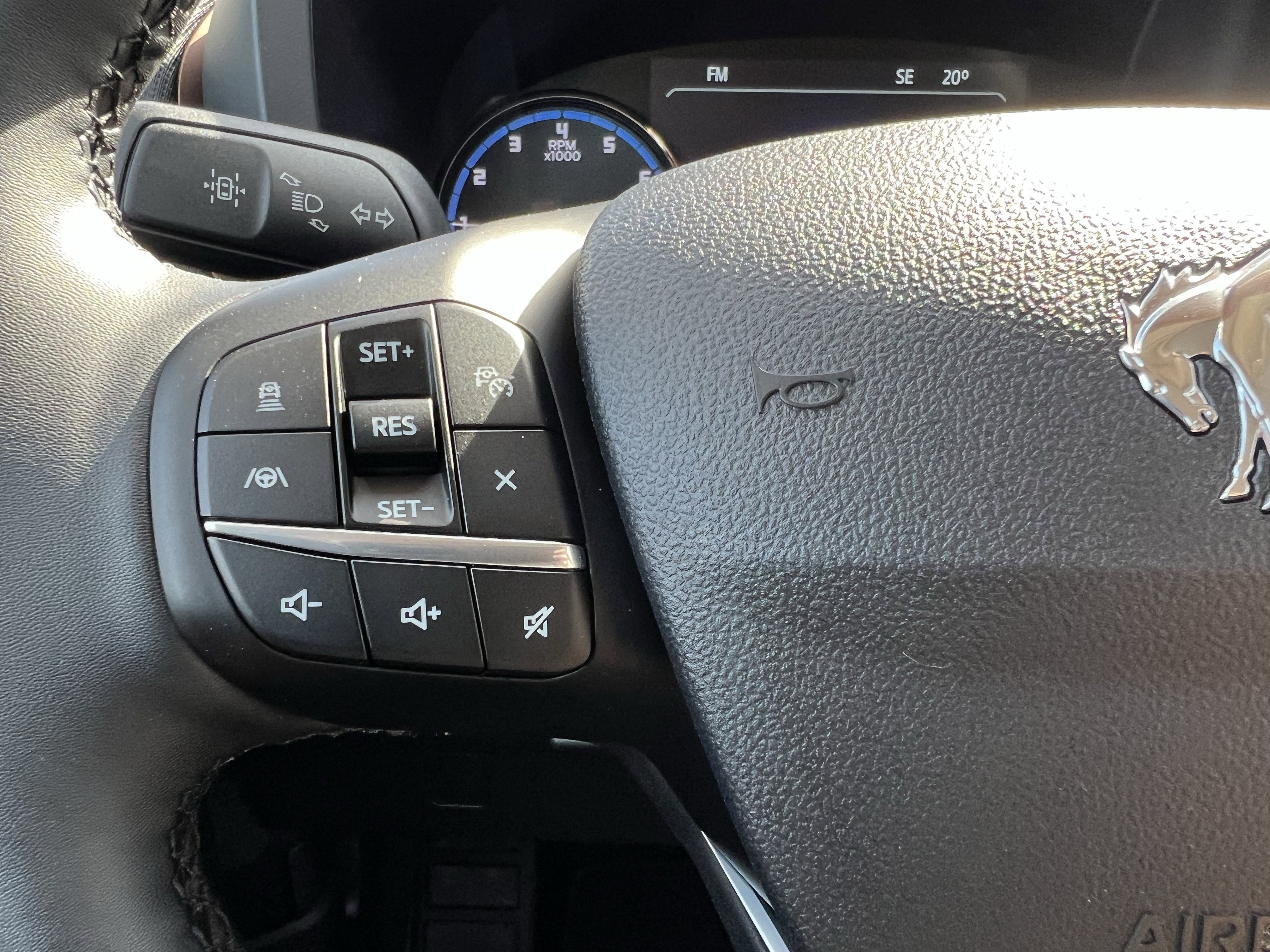 Used 2024 Ford Bronco Sport Outer Banks w/ Tech Package image 19