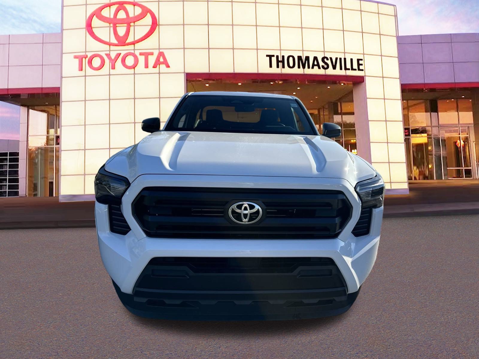 New 2024 Toyota Tacoma SR AWD/4WD image 2