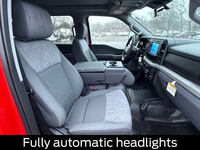 New 2026 Ford F250 XLT image 16