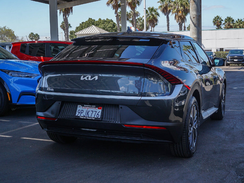 Certified 2024 Kia EV6 Light RWD image 7