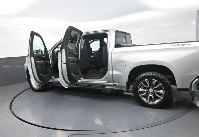 Used 2020 Chevrolet Silverado 1500 LT w/ All-Star Edition image 49