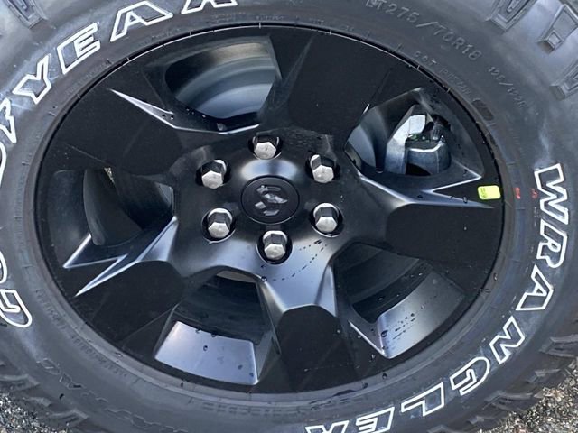 New 2026 RAM 1500 Classic Warlock image 6