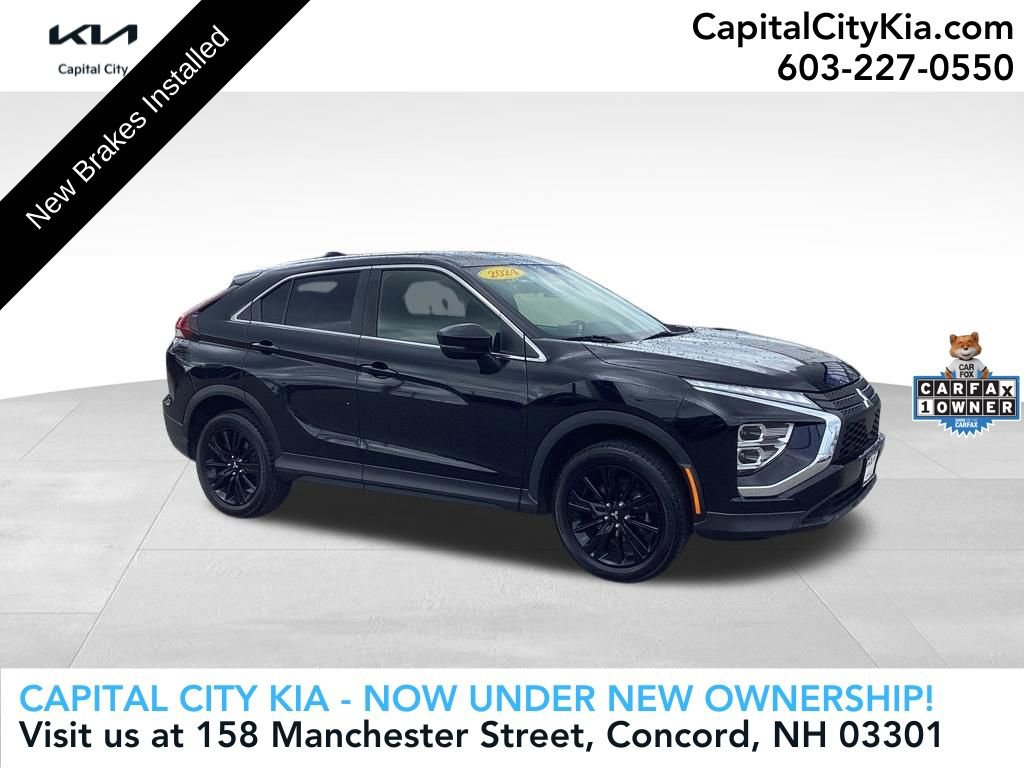 Used 2024 Mitsubishi Eclipse Cross LE AWD/4WD image 1
