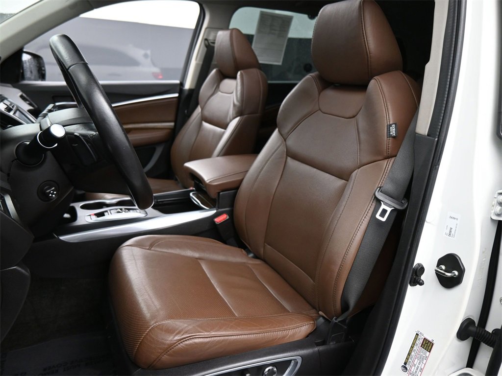 Used 2019 Acura MDX FWD w/ Technology Package image 15