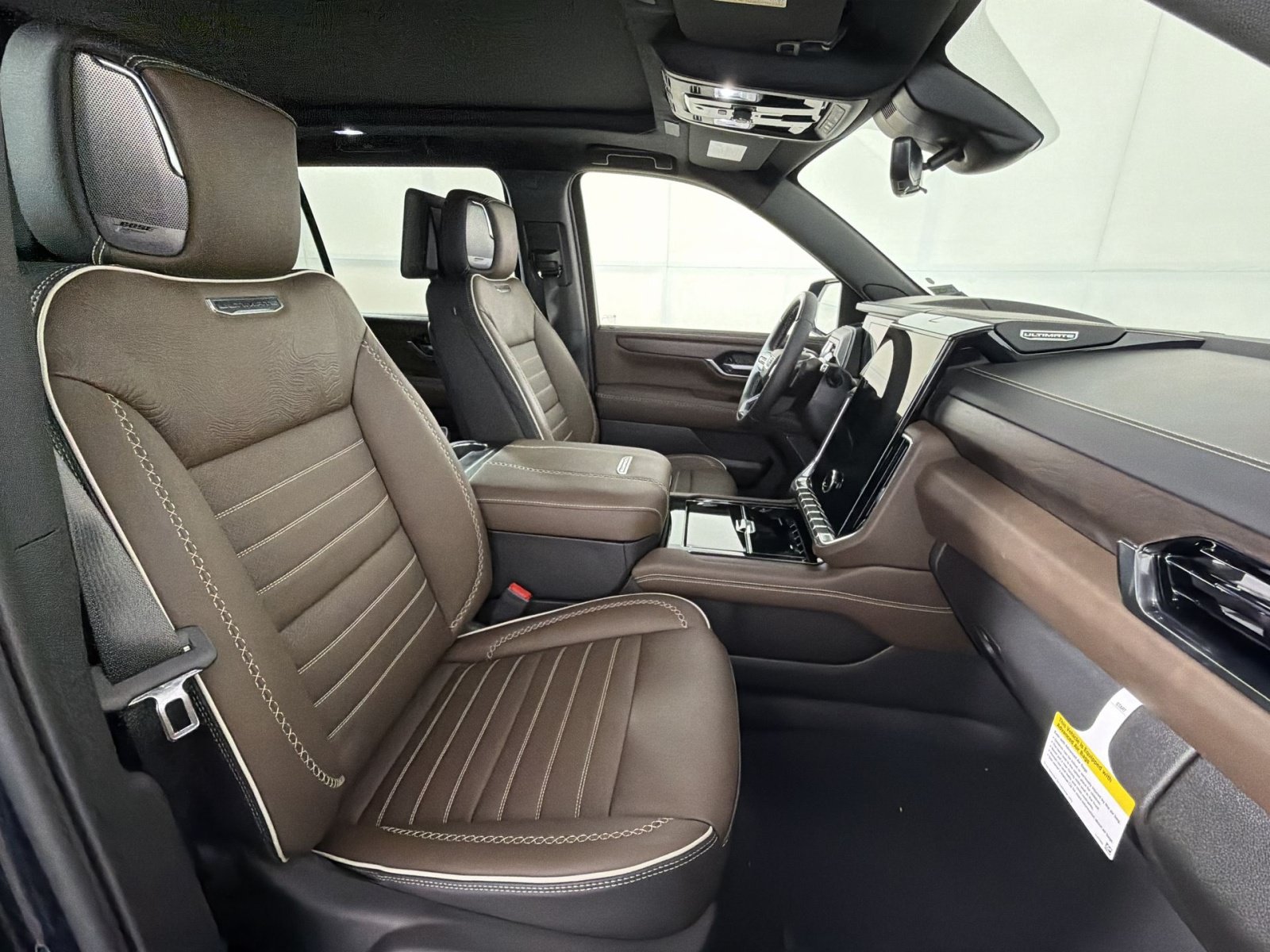 New 2026 GMC Yukon XL Denali Ultimate AWD/4WD image 28