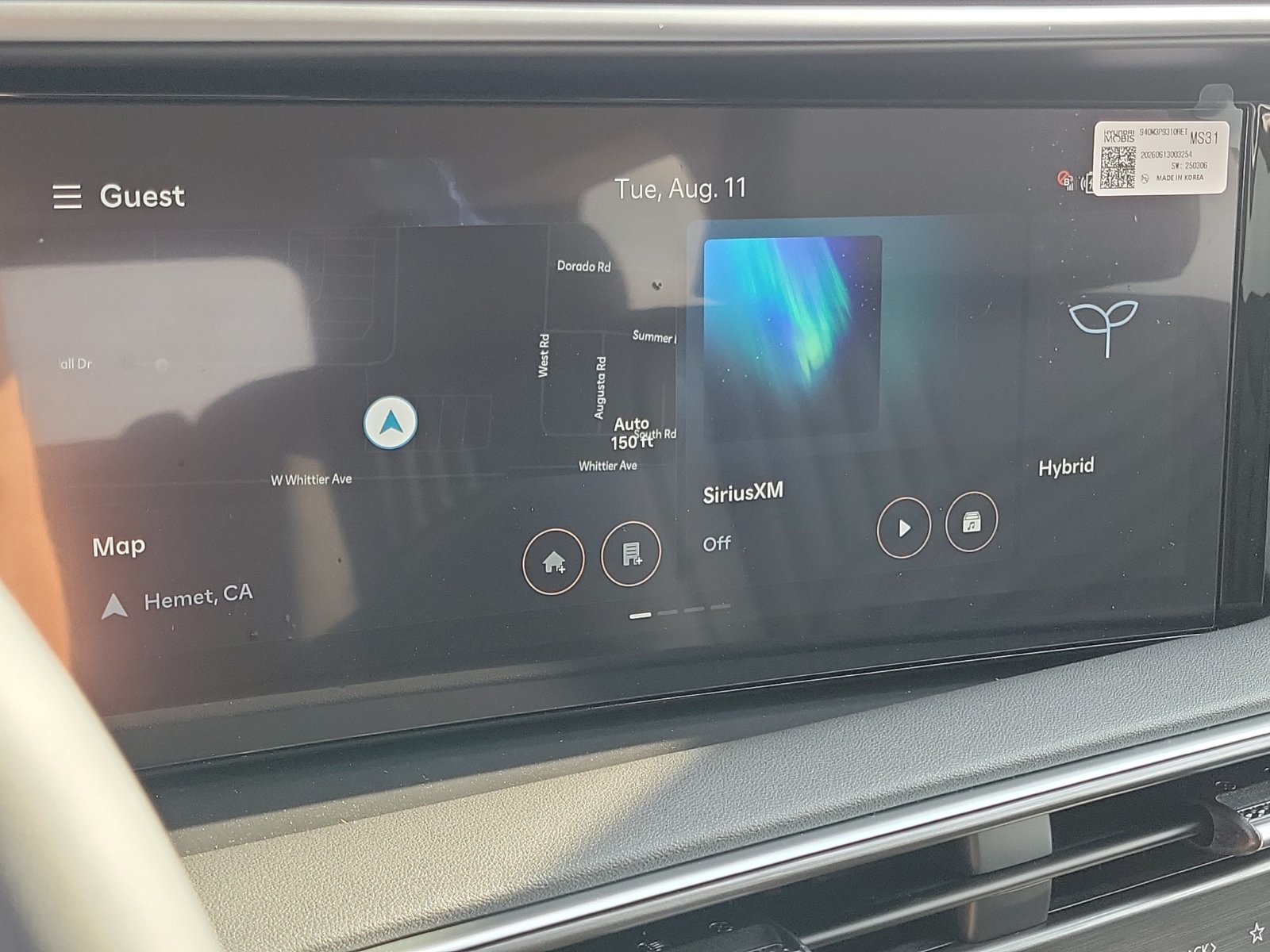 New 2027 Hyundai Palisade SEL Premium FWD image 12