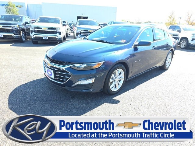 Used 2022 Chevrolet Malibu LT