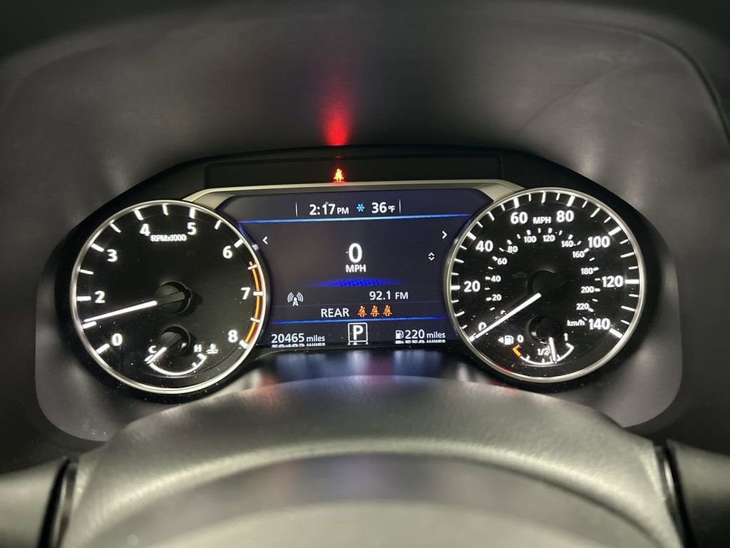 Used 2023 Nissan Altima 2.5 SV image 15