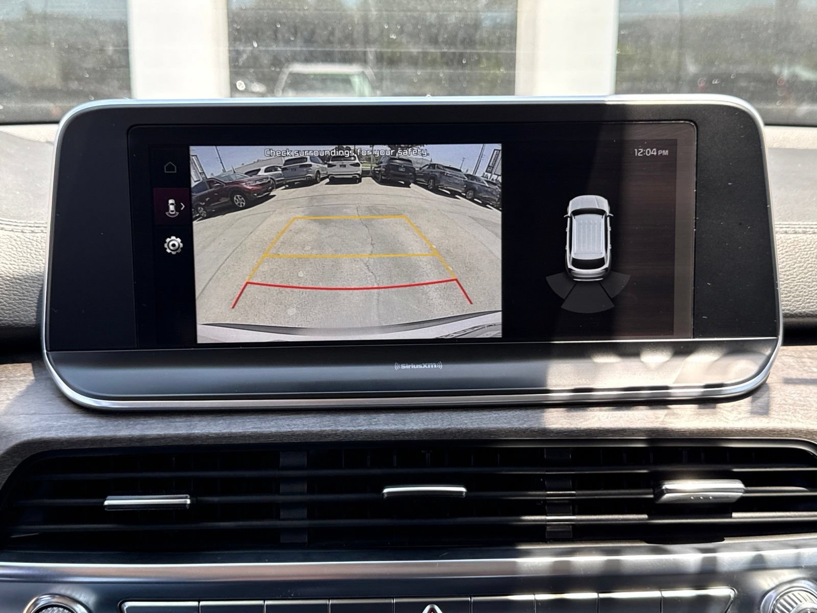 Used 2021 Kia Telluride EX w/ EX Premium Package FWD image 39
