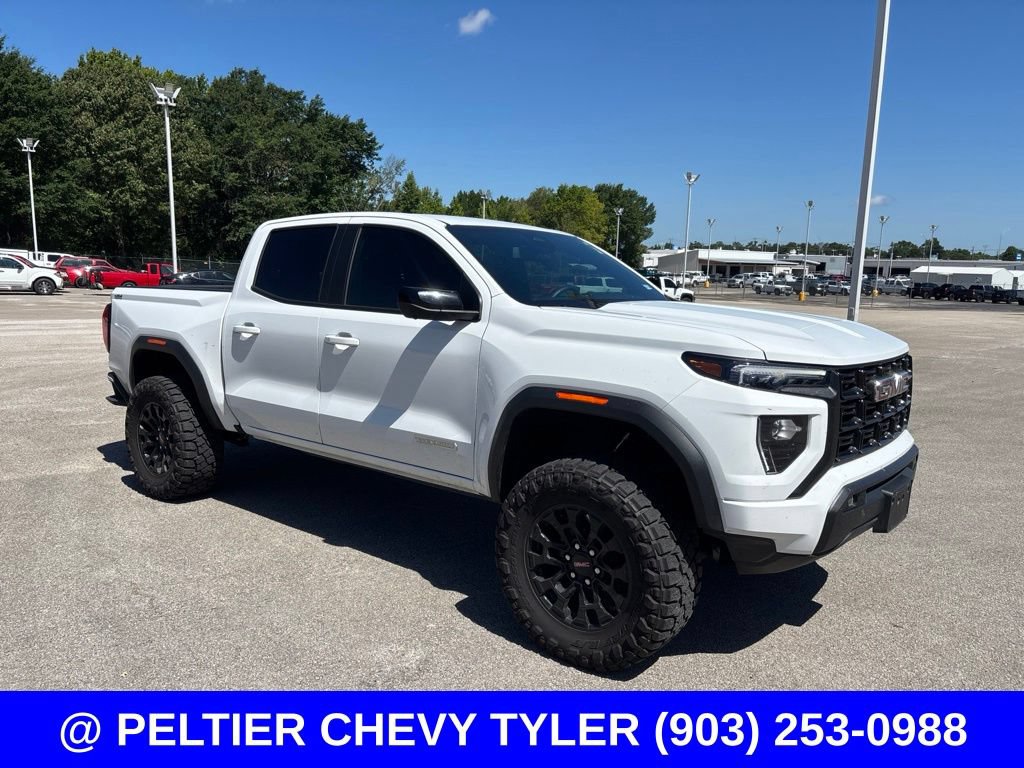 Used 2026 GMC Canyon Elevation w/ Convenience Package