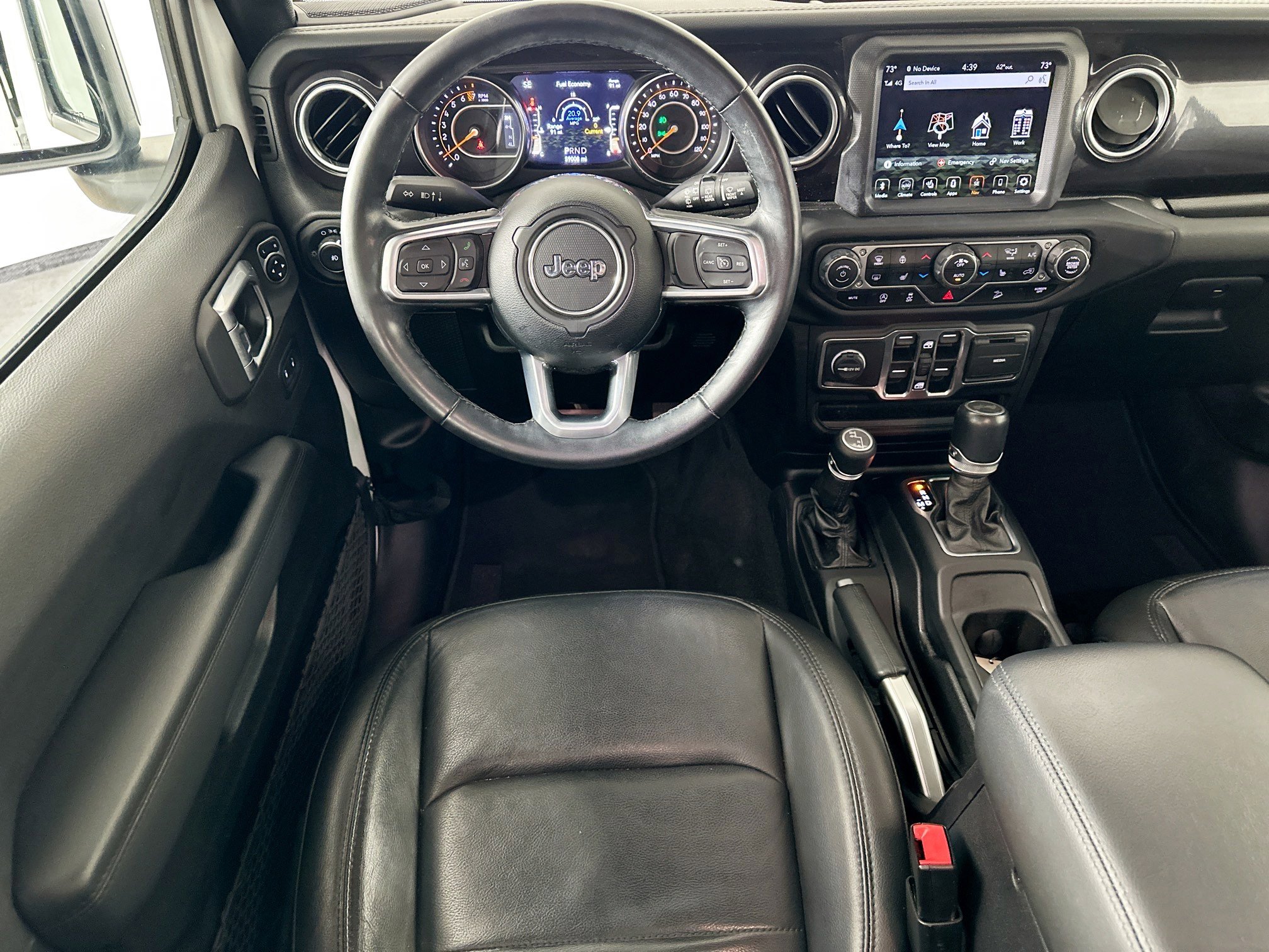 Used 2021 Jeep Wrangler Unlimited Sahara image 29