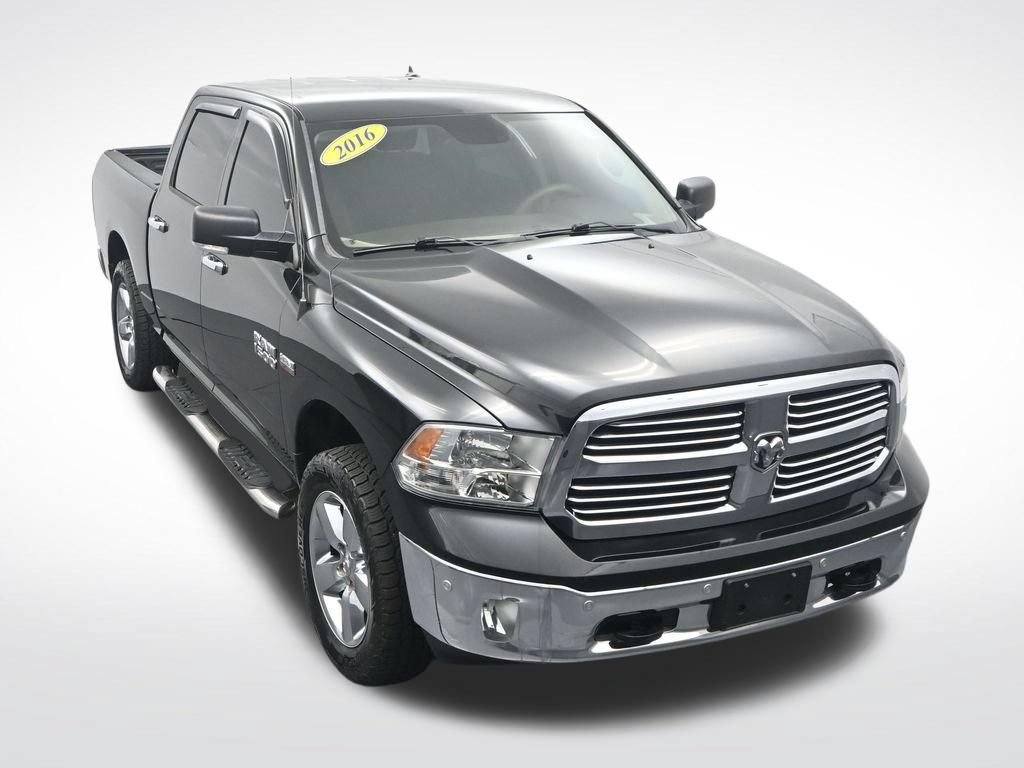 Used 2016 RAM 1500 Big Horn AWD/4WD image 31