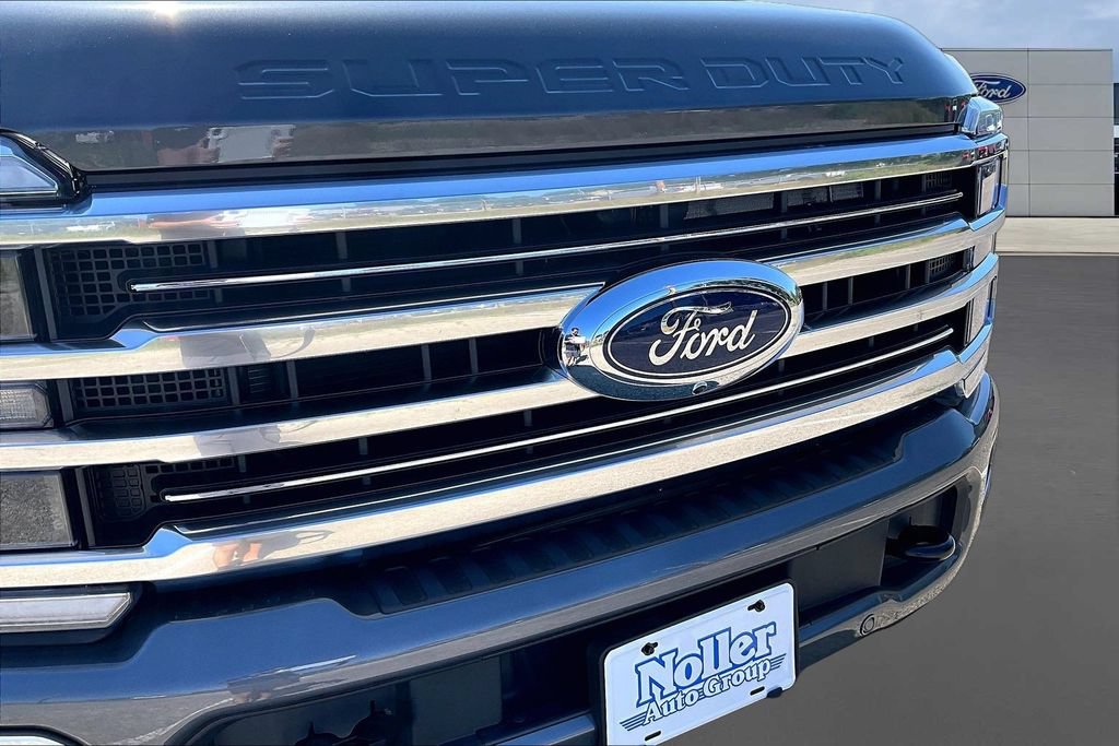New 2026 Ford F250 Platinum w/ Platinum Plus Package AWD/4WD image 35