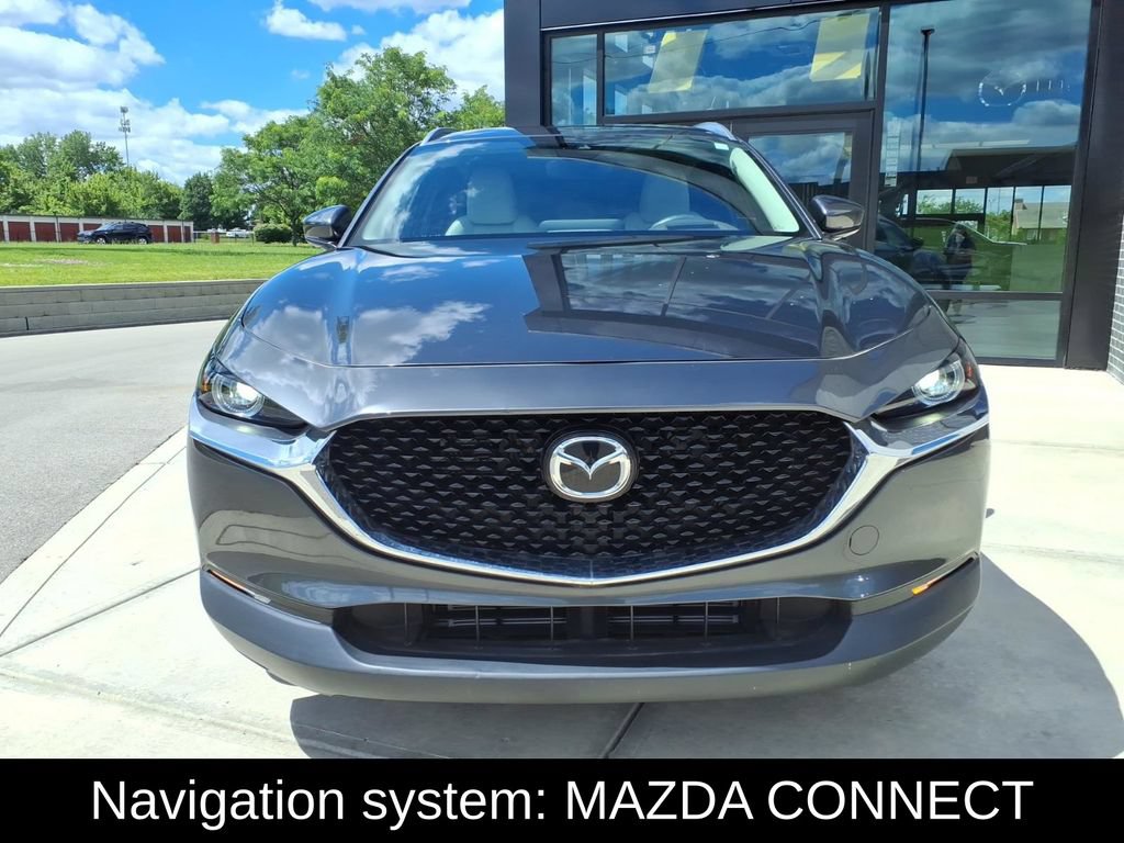 Used 2023 MAZDA CX-30 AWD 2.5 S w/ Premium Package image 2