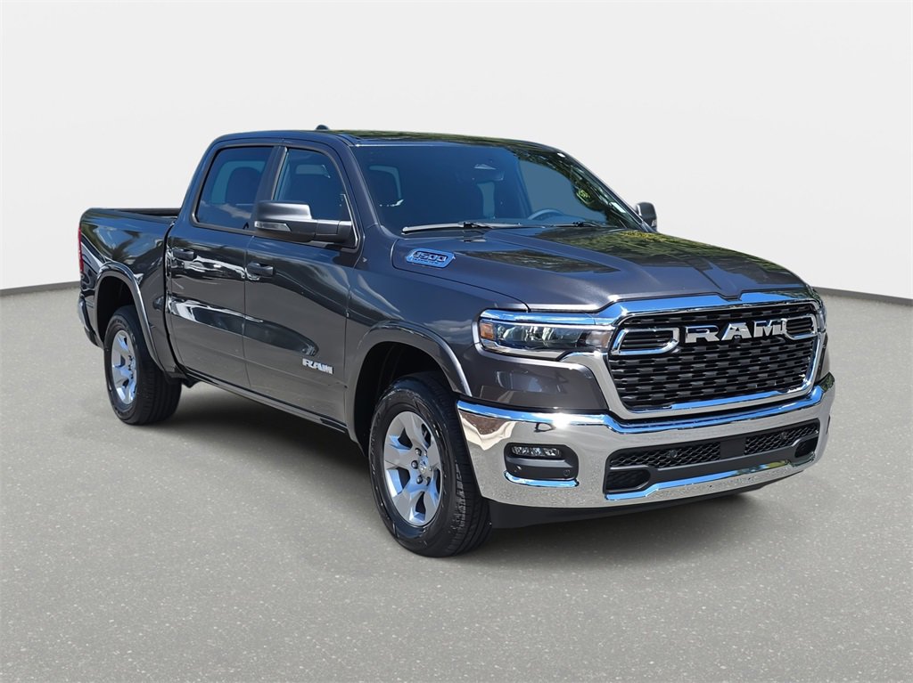 New 2026 RAM 1500 Big Horn image 3
