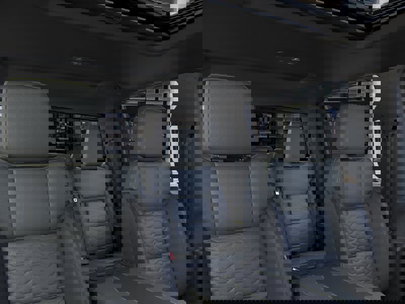 New 2026 Chevrolet Silverado 1500 ZR2 image 24