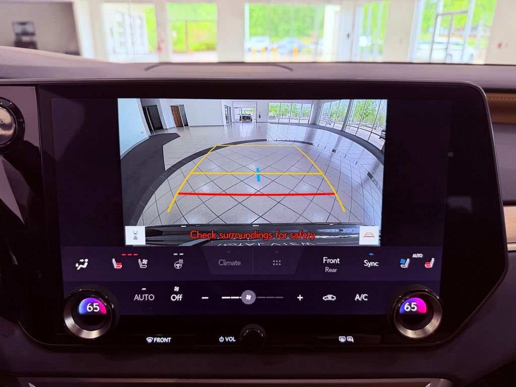 Certified 2024 Lexus RX 350h w/ Accessory Package (Z1) image 26