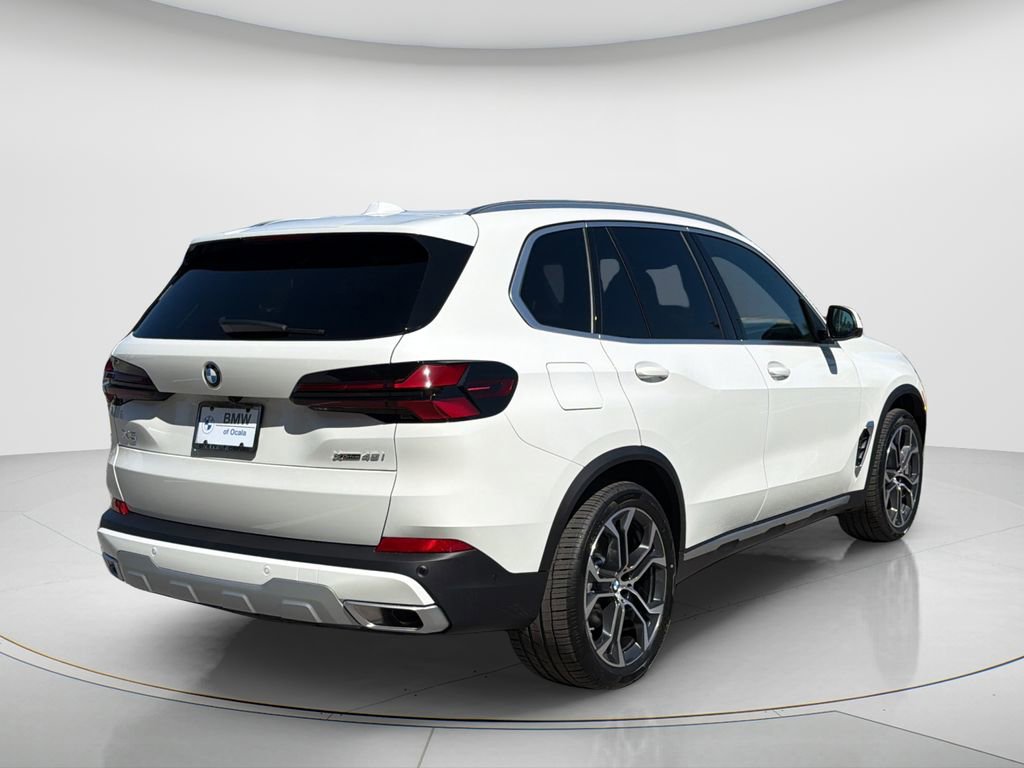New 2026 BMW X5 xDrive40i w/ Premium Package image 26