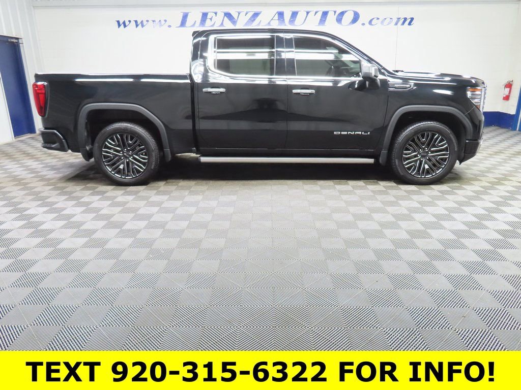 Used 2022 GMC Sierra 1500 Denali Ultimate video 2