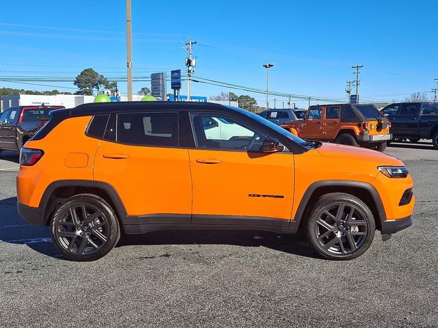 New 2026 Jeep Compass Limited image 5