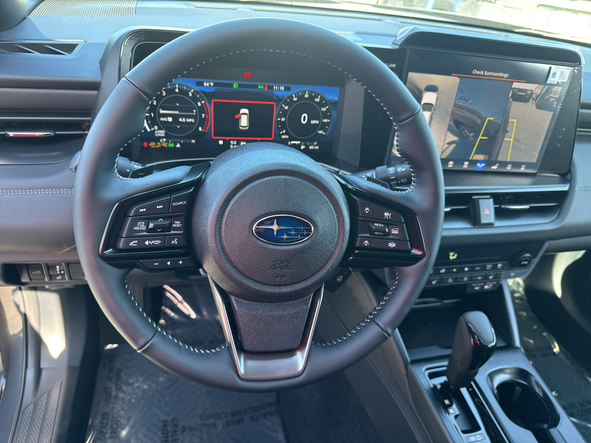 New 2026 Subaru Outback Touring XT AWD/4WD image 14
