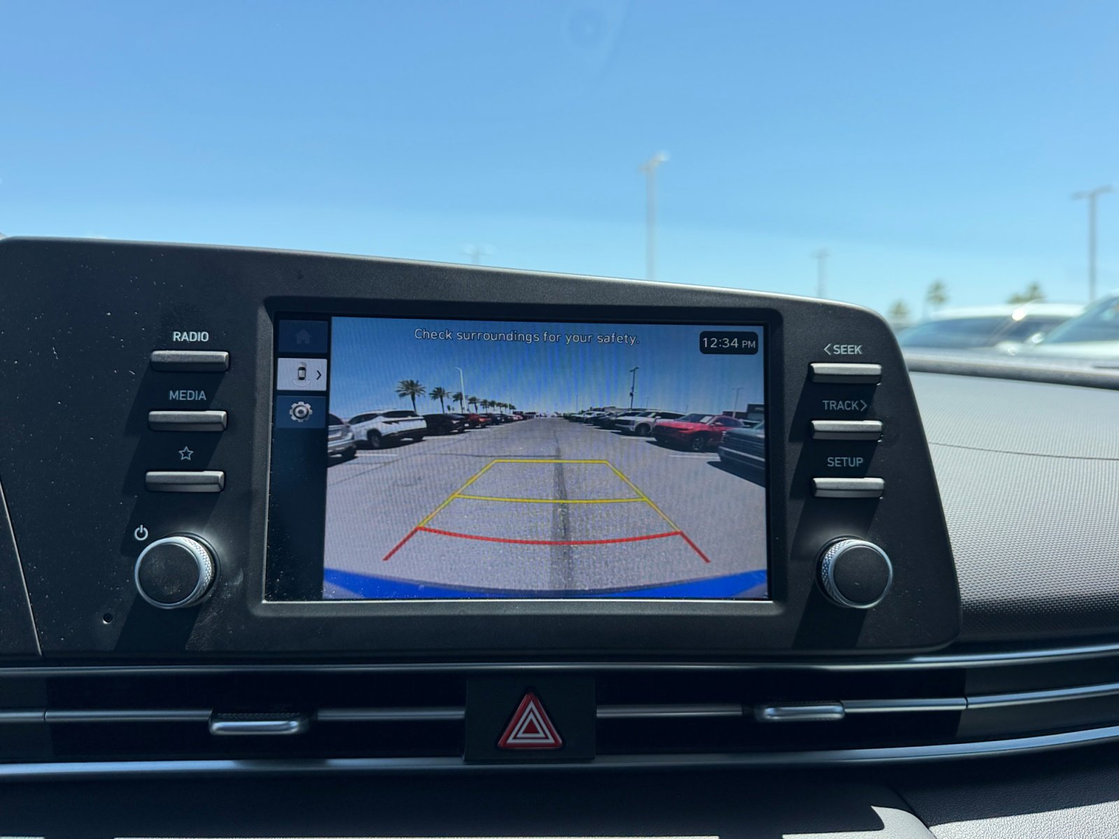 Certified 2025 Hyundai Elantra Sport FWD image 29