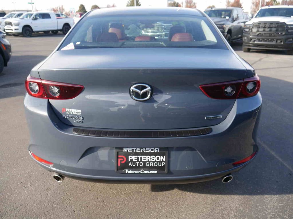 Used 2024 MAZDA MAZDA3 s image 17