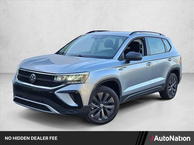 Used 2024 Volkswagen Taos S