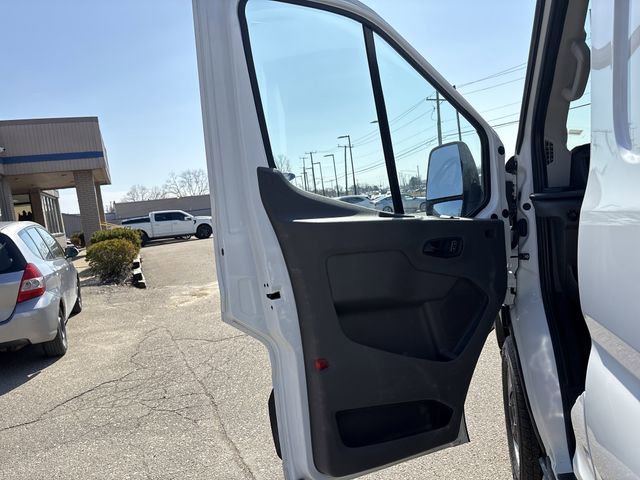 Certified 2023 Ford Transit 250 Medium Roof RWD image 21