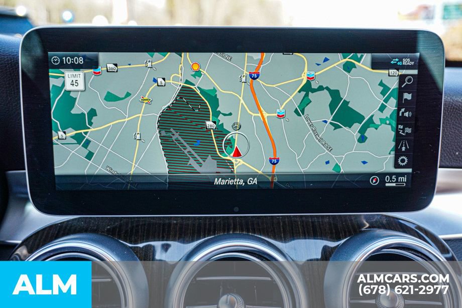 Used 2021 Mercedes-Benz C 300 4MATIC Cabriolet image 36