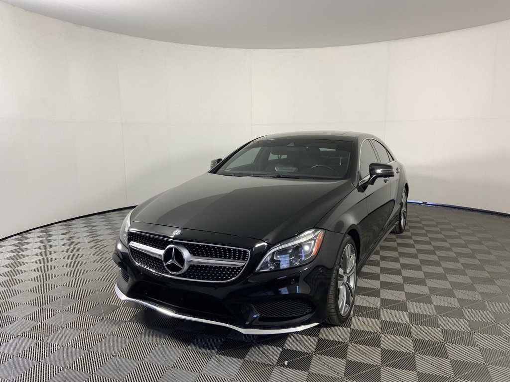 Used 2016 Mercedes-Benz CLS 400 4MATIC image 5