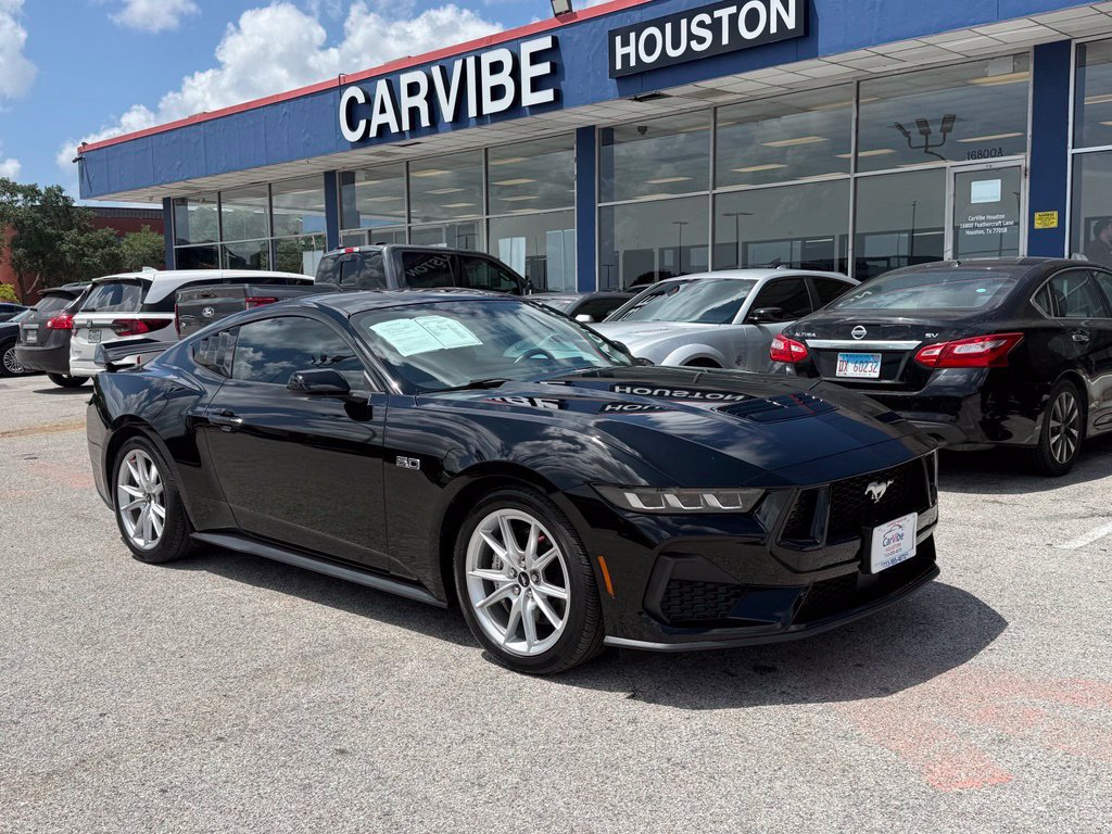 Used 2025 Ford Mustang GT Premium