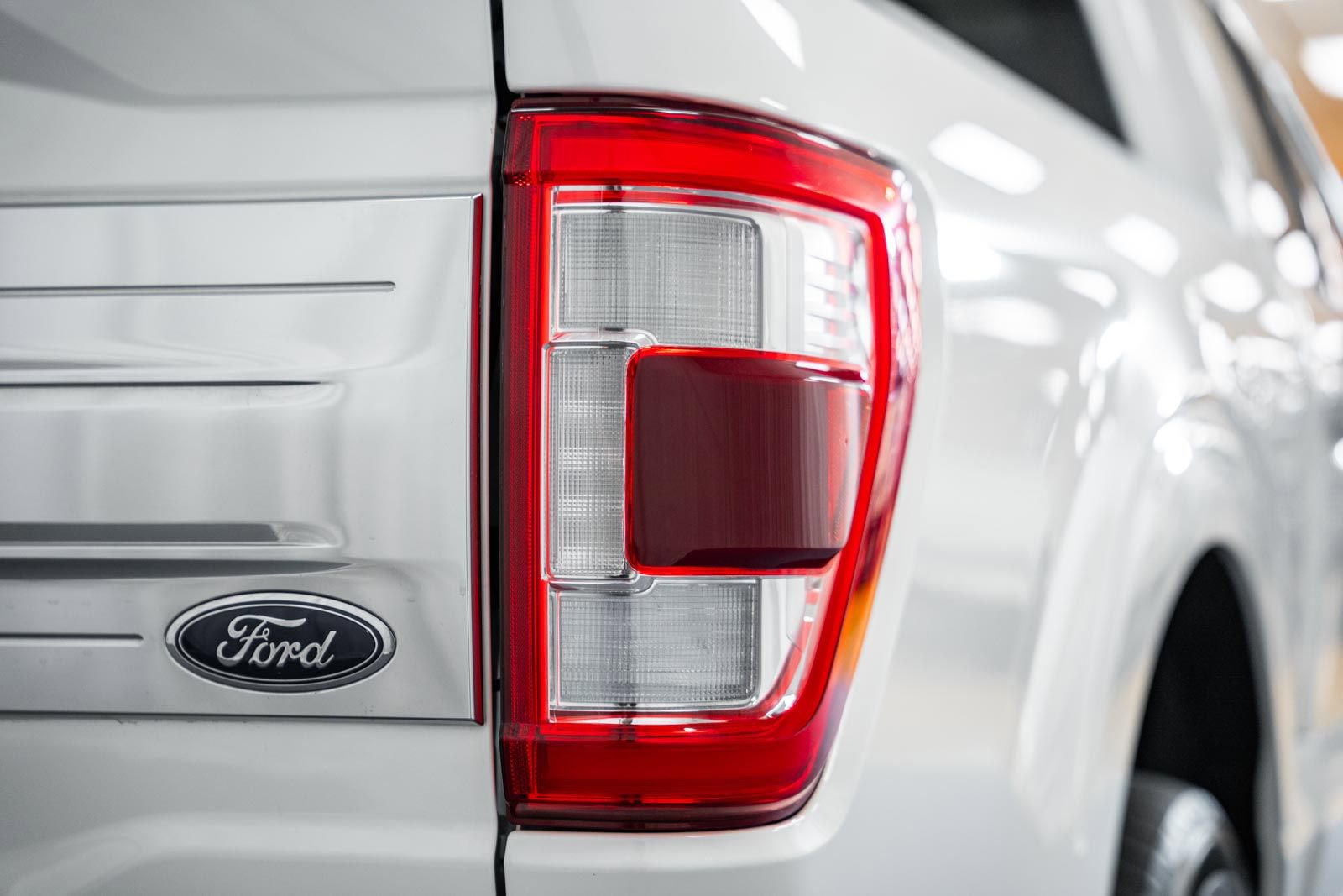 Certified 2021 Ford F150 Limited image 18