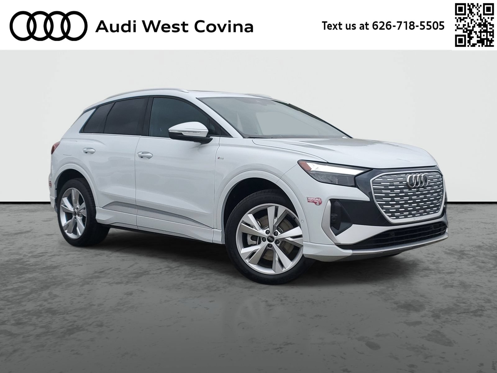 Used 2023 Audi Q4 e-tron Premium Plus