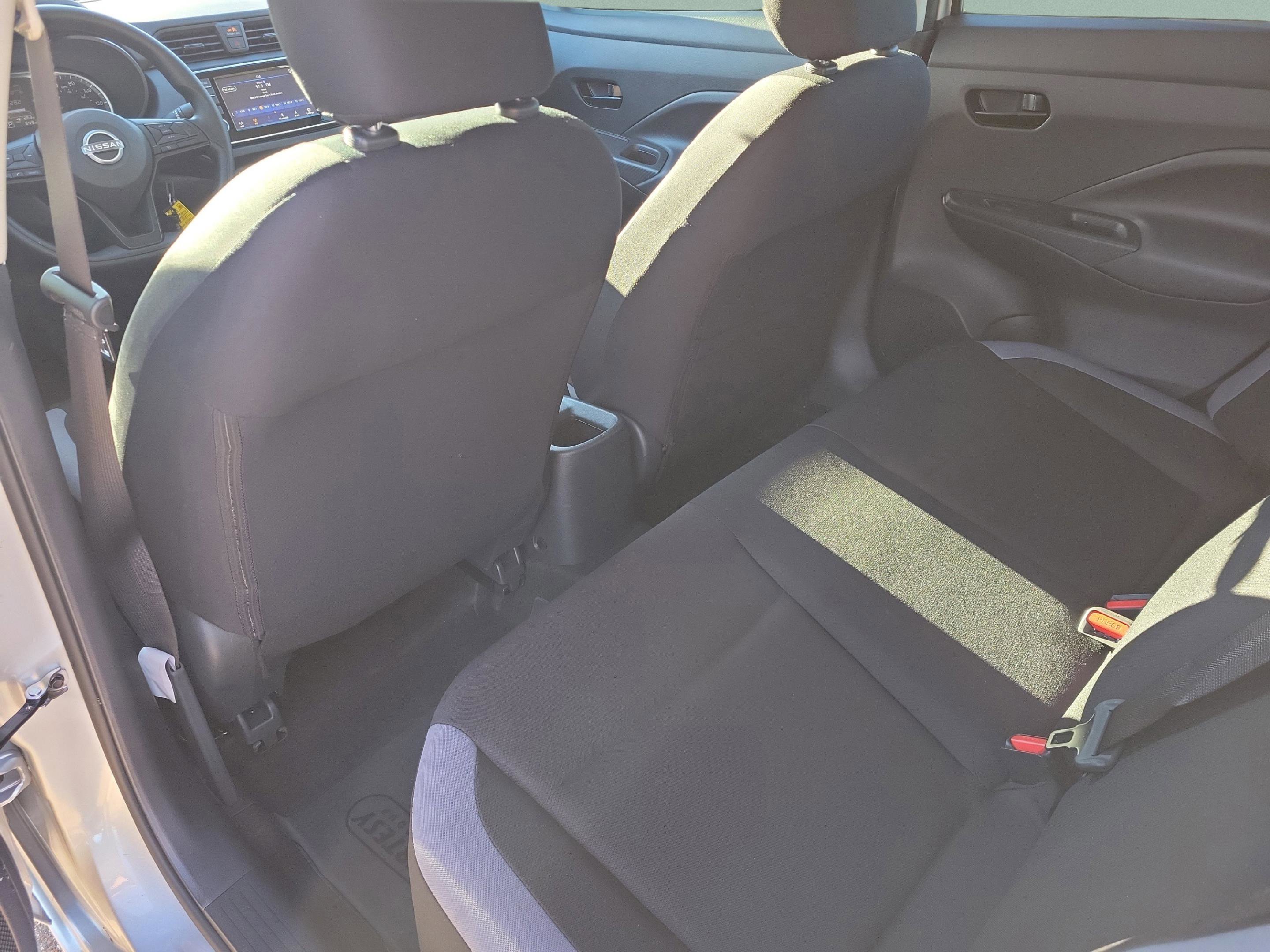 Certified 2025 Nissan Versa S image 12