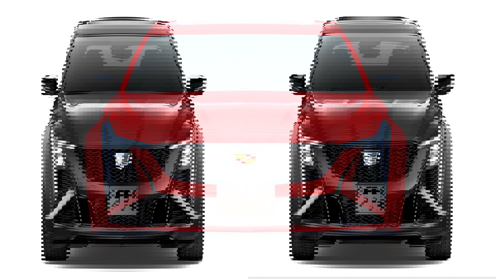 New 2026 Cadillac CT5 V Blackwing w/ Carbon Fiber 1 Package image 36