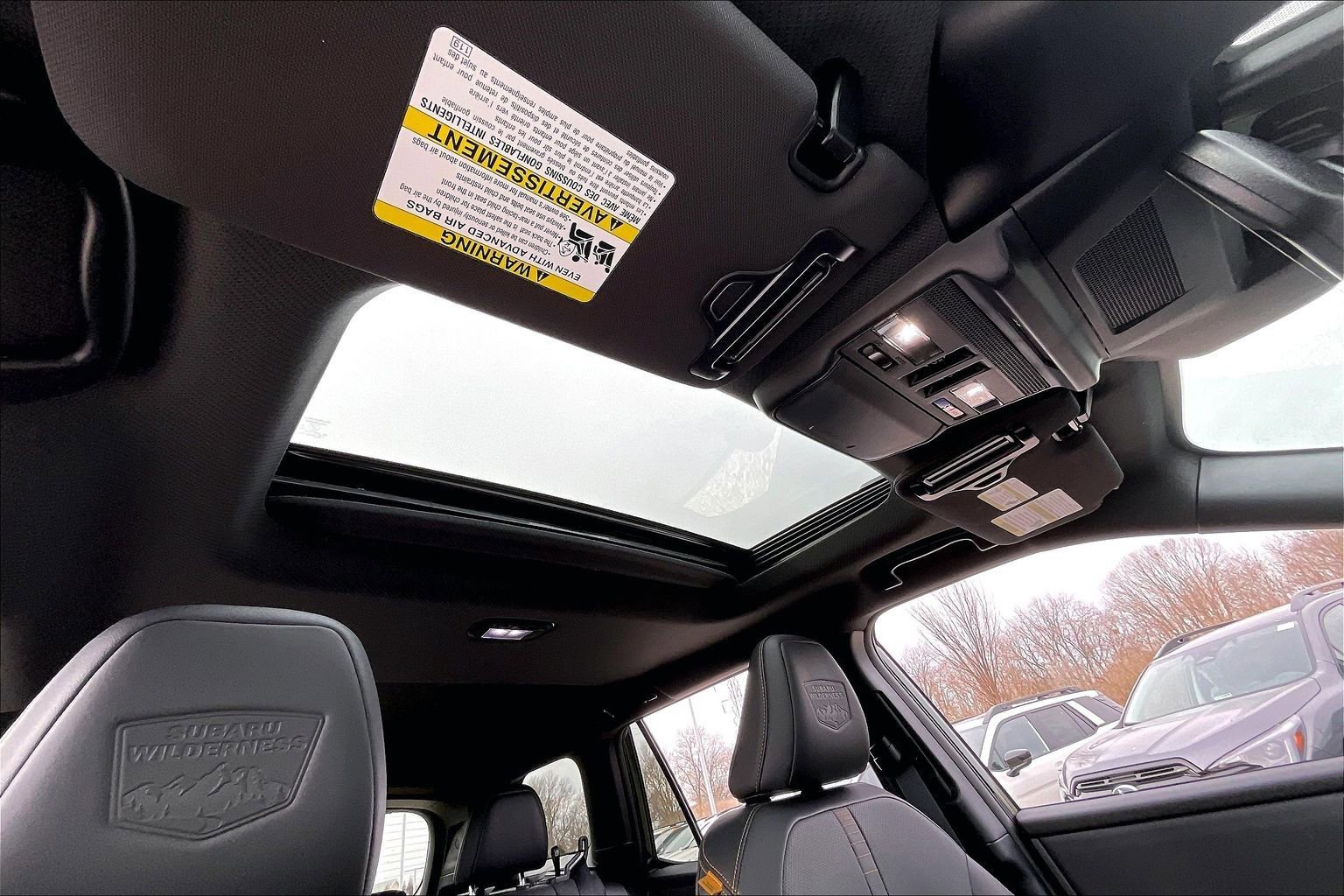 New 2026 Subaru Outback Wilderness AWD/4WD image 22